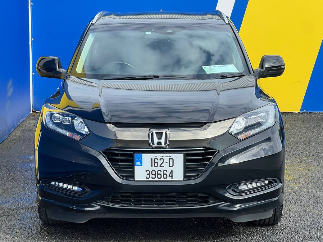 2016 Honda Vezel