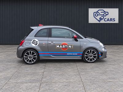 2017 Abarth 595