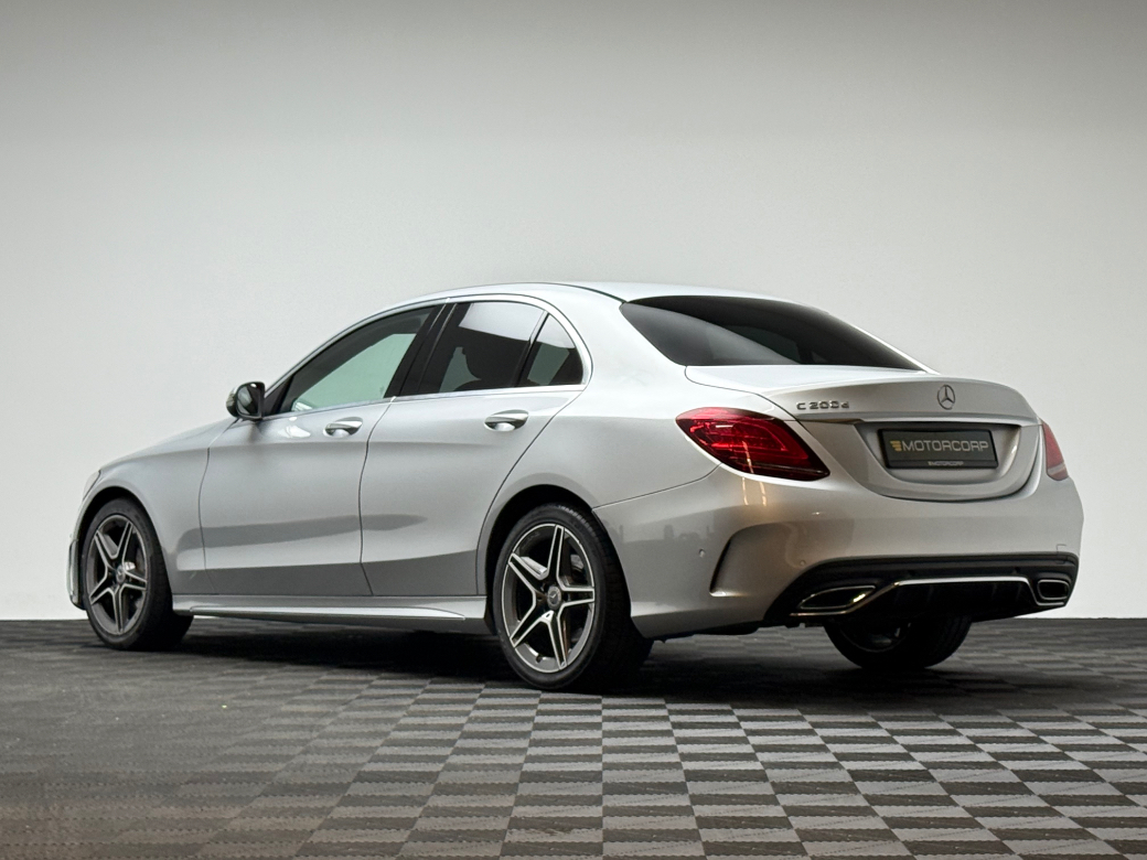 2021 Mercedes-Benz C Class