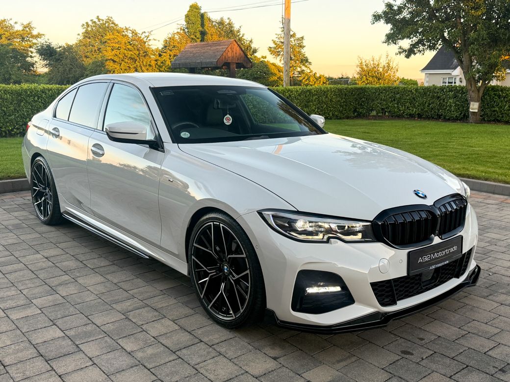 2020 BMW 3 Series