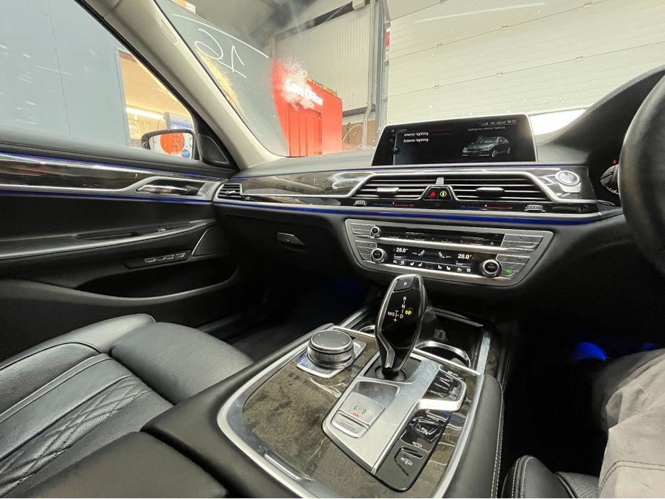 2016 BMW 7 Series