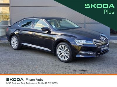 2023 Skoda Superb