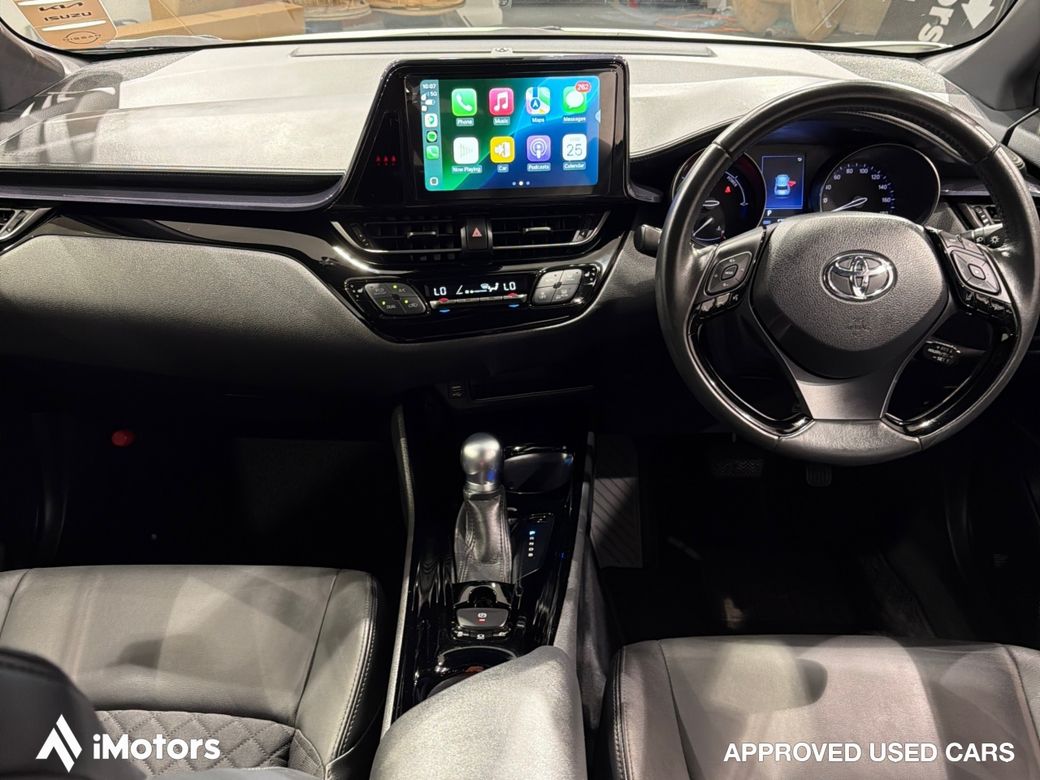 2021 Toyota C-HR