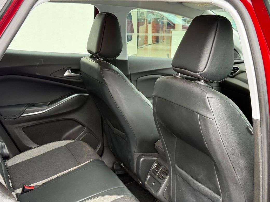 2019 Opel Grandland X