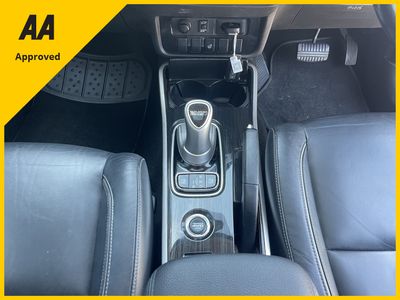 2016 Mitsubishi Outlander