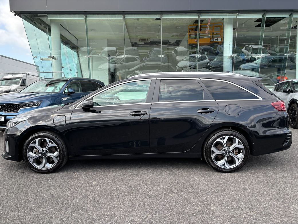 2021 Kia Ceed