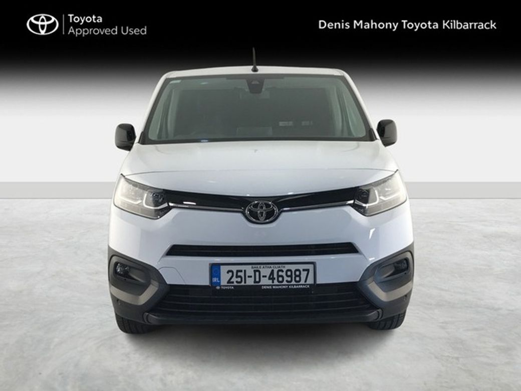2025 Toyota Proace