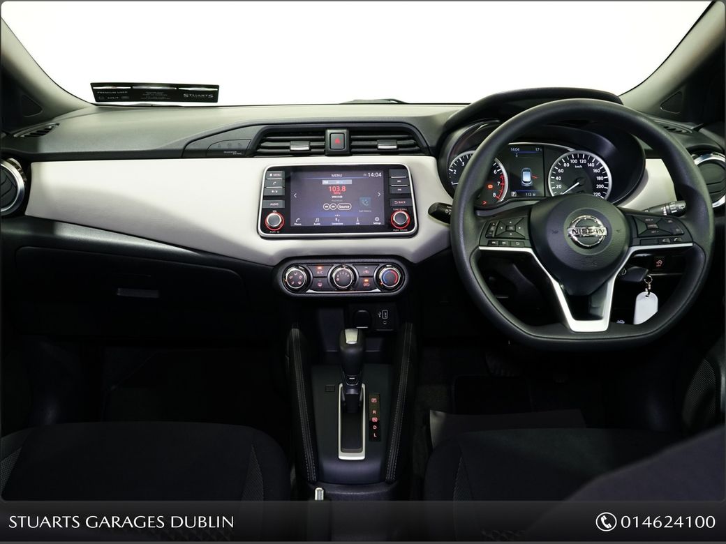 2021 Nissan Micra