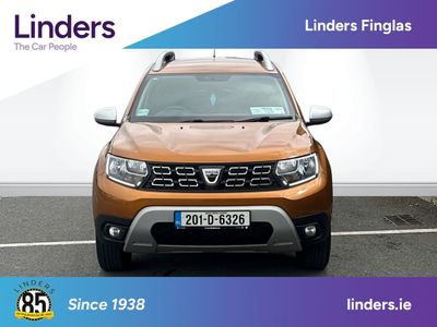 2020 Dacia Duster