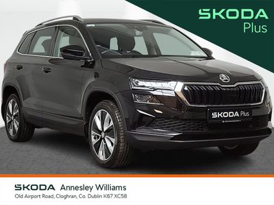 2022 Skoda Karoq