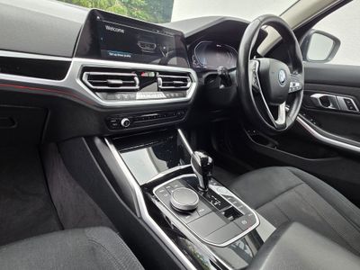 2022 BMW 3 Series