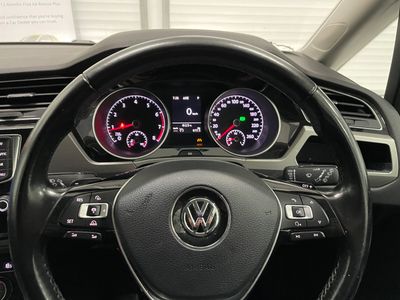 2017 Volkswagen Touran