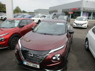 2025 Nissan Juke