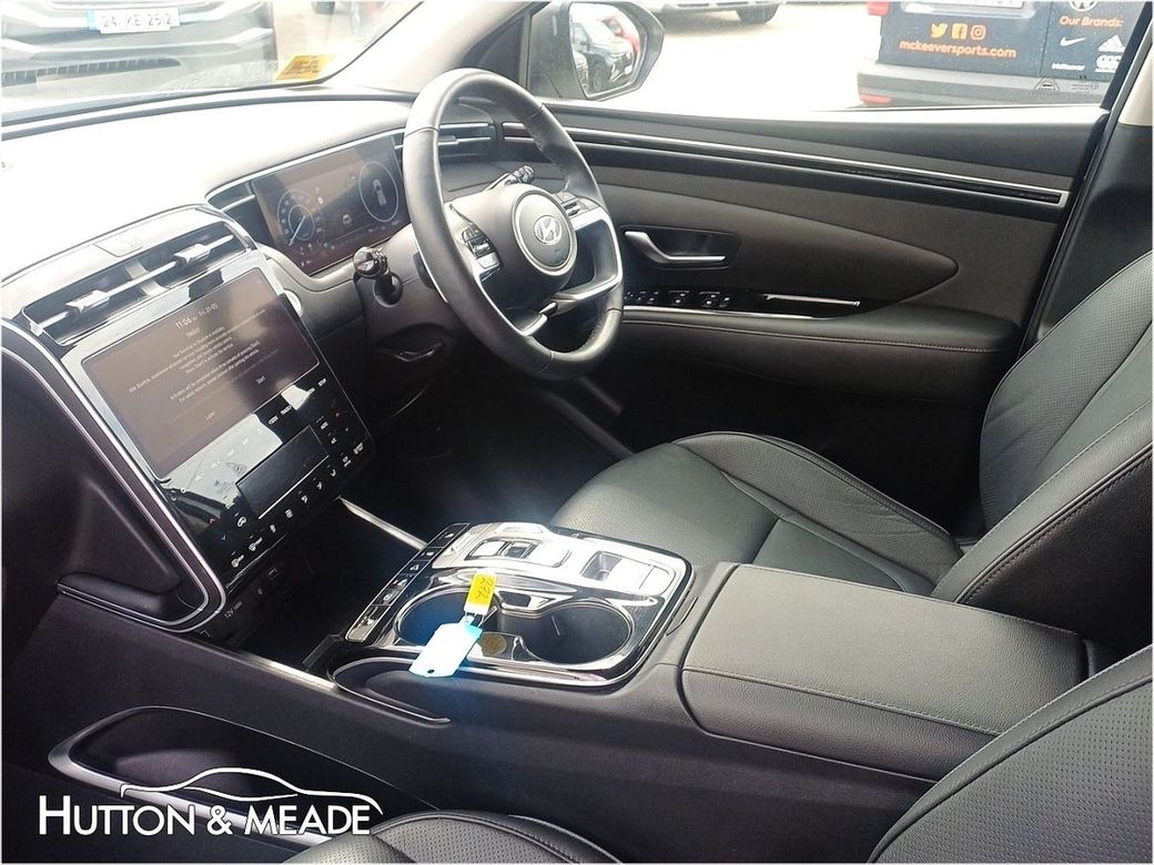 2024 Hyundai Tucson