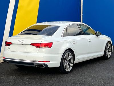 2019 Audi A4