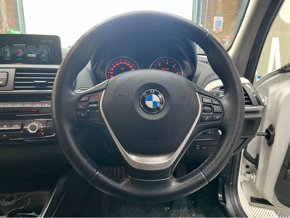 2016 BMW 1 Series