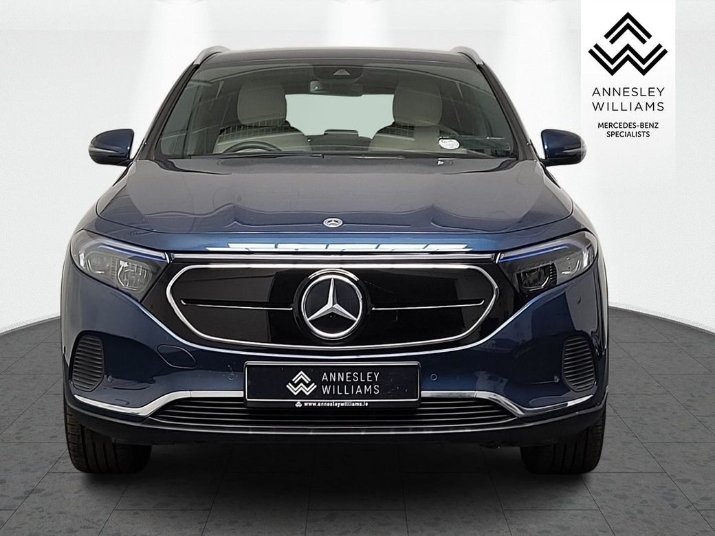 2022 Mercedes-Benz EQA