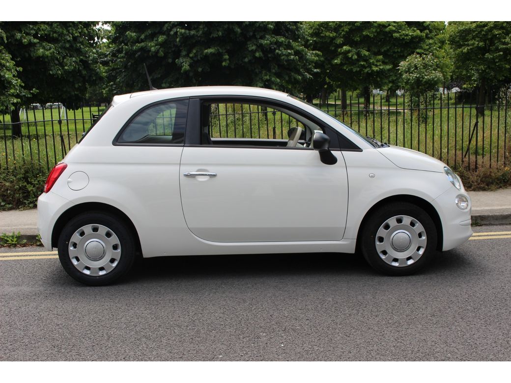2018 Fiat 500