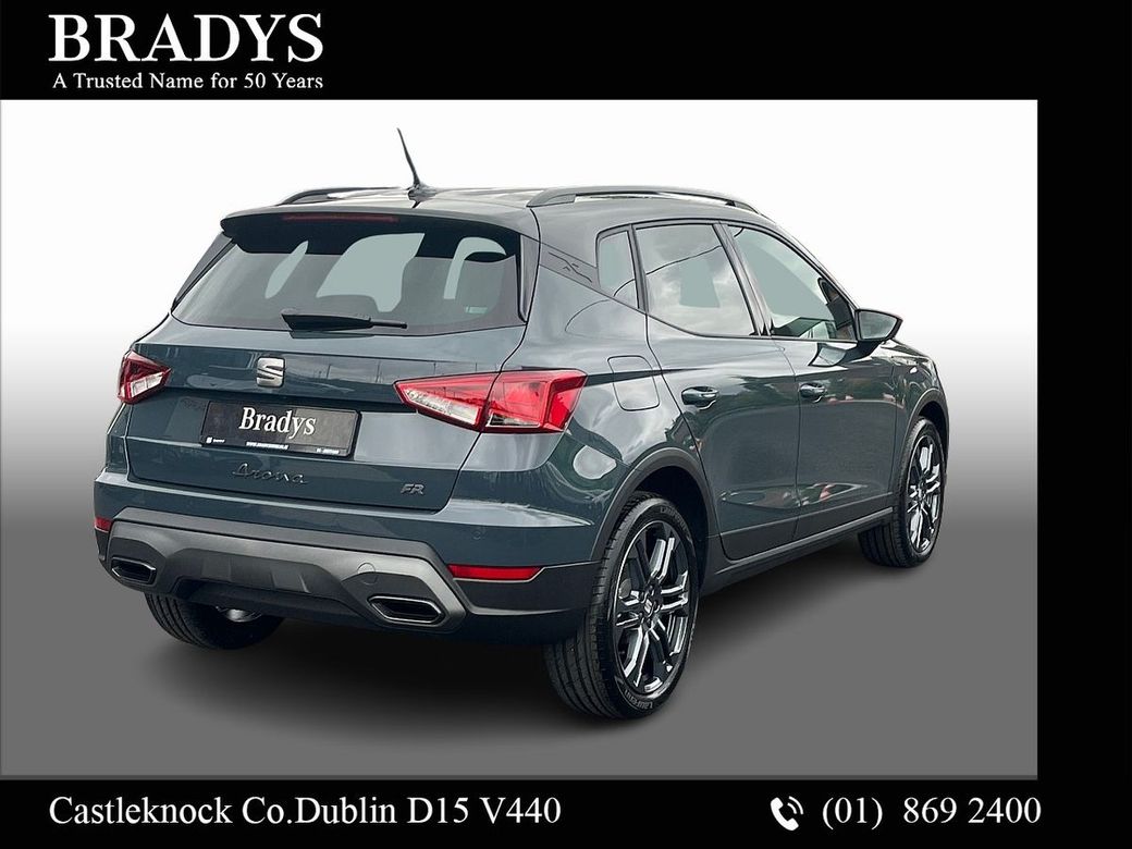 2026 SEAT Arona