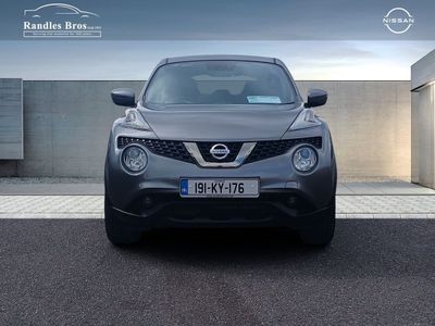 2019 Nissan Juke