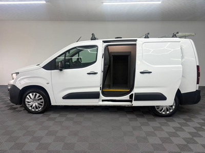 2021 Peugeot Partner