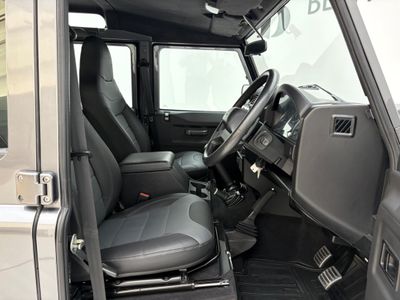 2015 Land Rover Defender