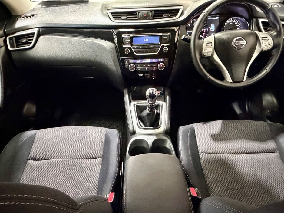 2014 Nissan Qashqai