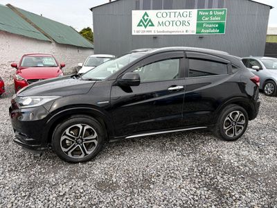 2017 Honda Vezel