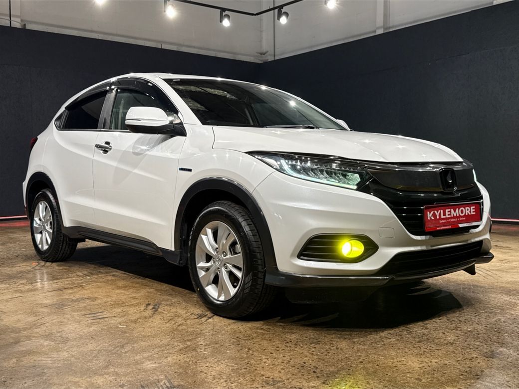 2020 Honda Vezel
