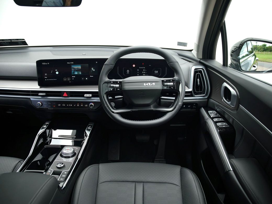 2026 Kia Sorento