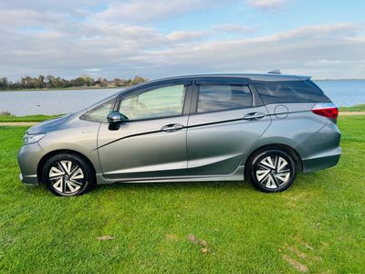 2019 Honda Shuttle