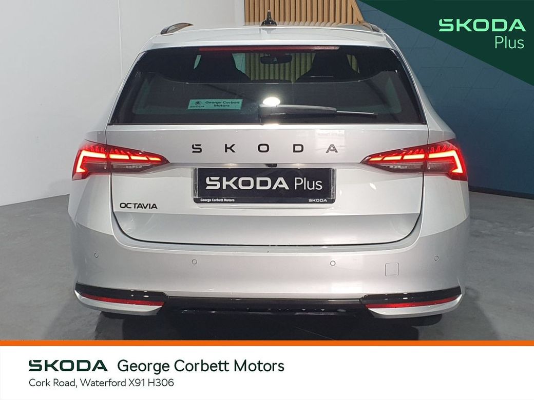 2025 Skoda Octavia
