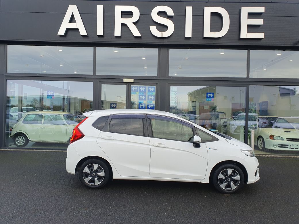 2018 Honda Fit