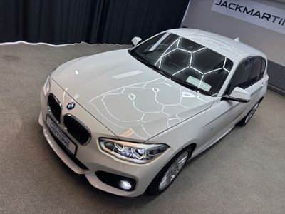 2017 BMW 1 Series