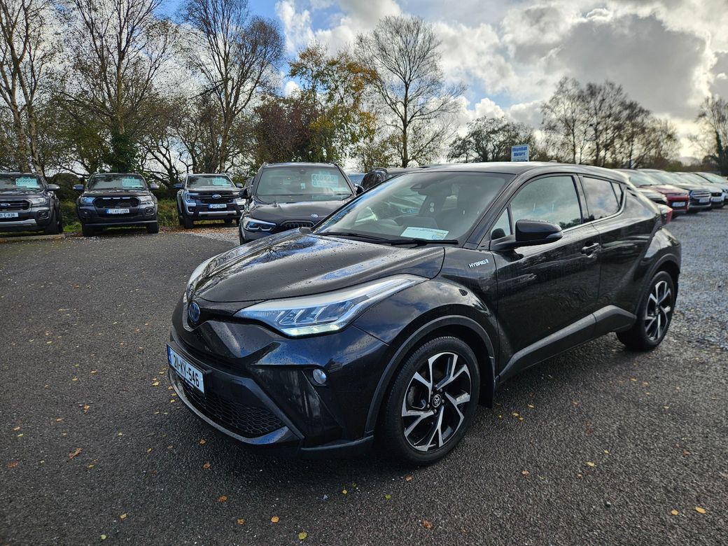 2021 Toyota C-HR