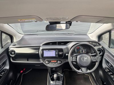 2018 Toyota Yaris