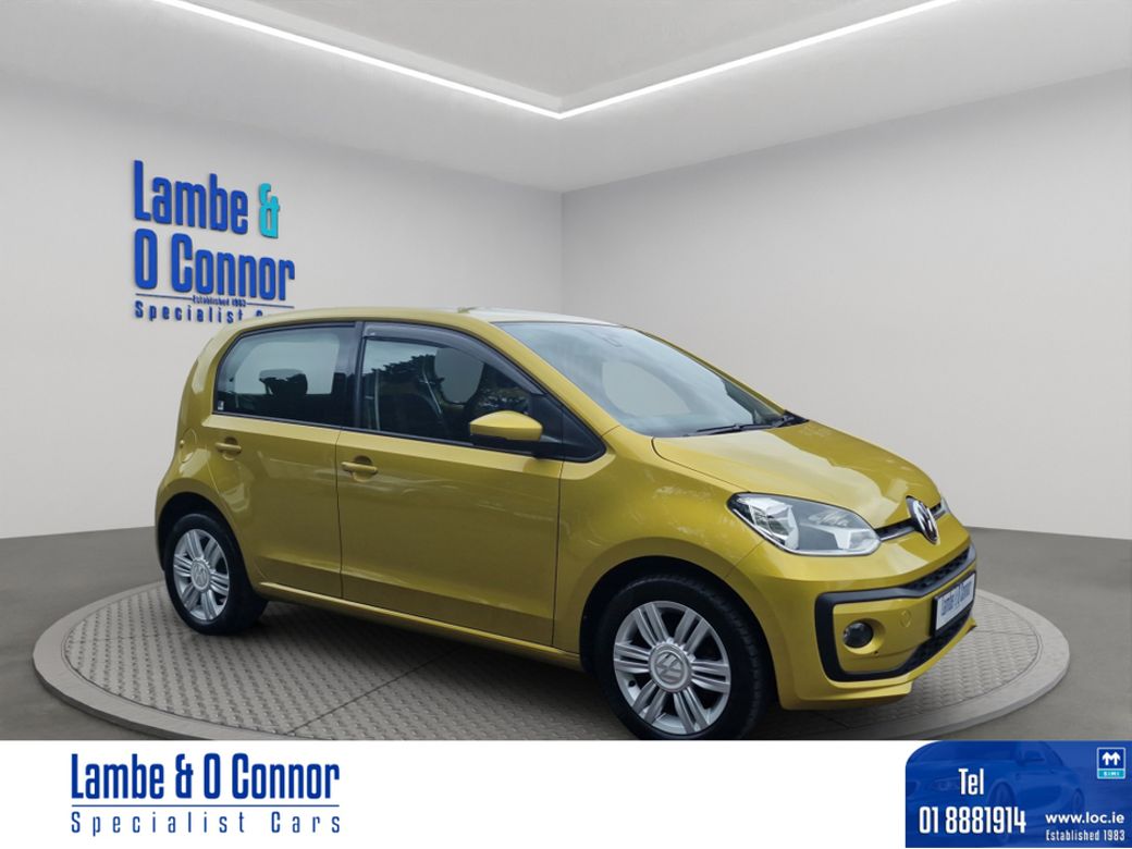2018 Volkswagen up!