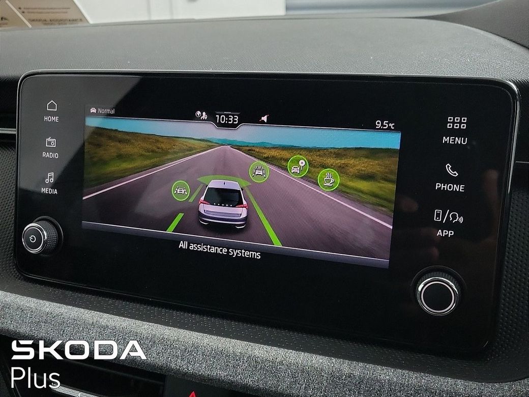 2025 Skoda Scala