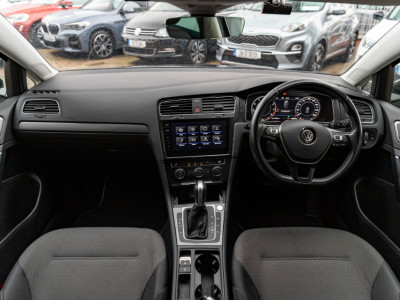 2018 Volkswagen Golf