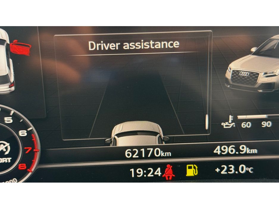 2019 Audi Q2