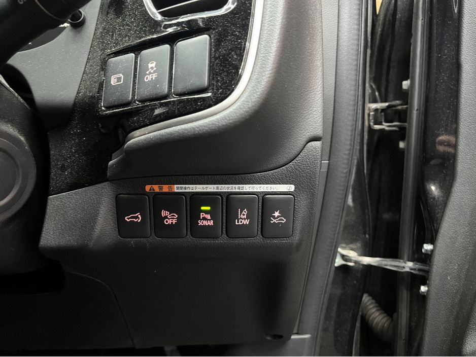 2018 Mitsubishi Outlander