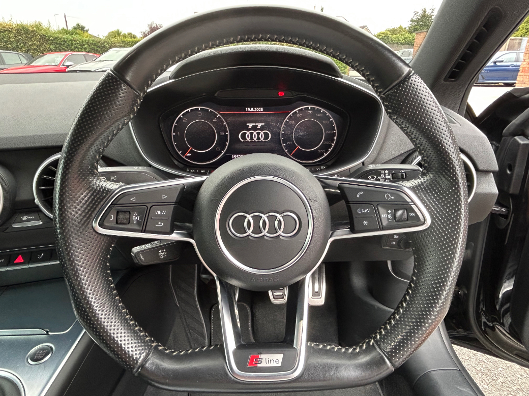 2016 Audi TT