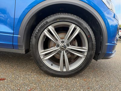 2021 Volkswagen T-Roc