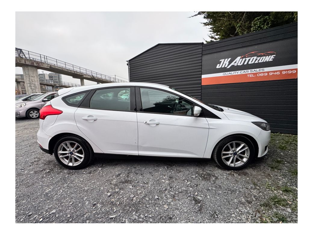 2018 Ford Focus