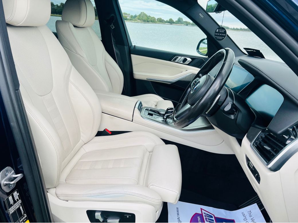 2022 BMW X5
