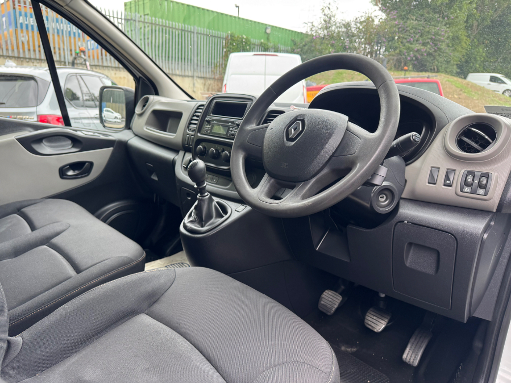 2017 Renault Trafic