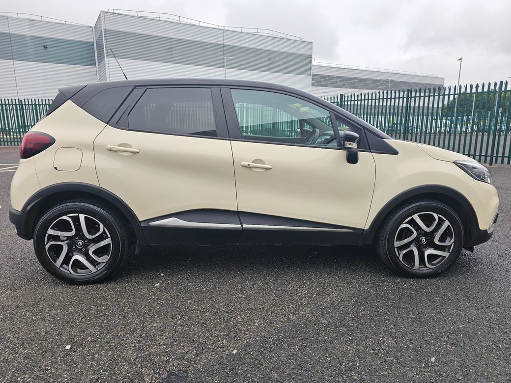 2019 Renault Captur