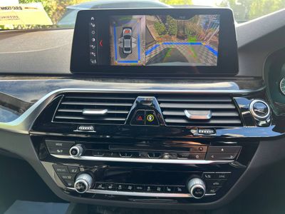 2017 BMW 5 Series