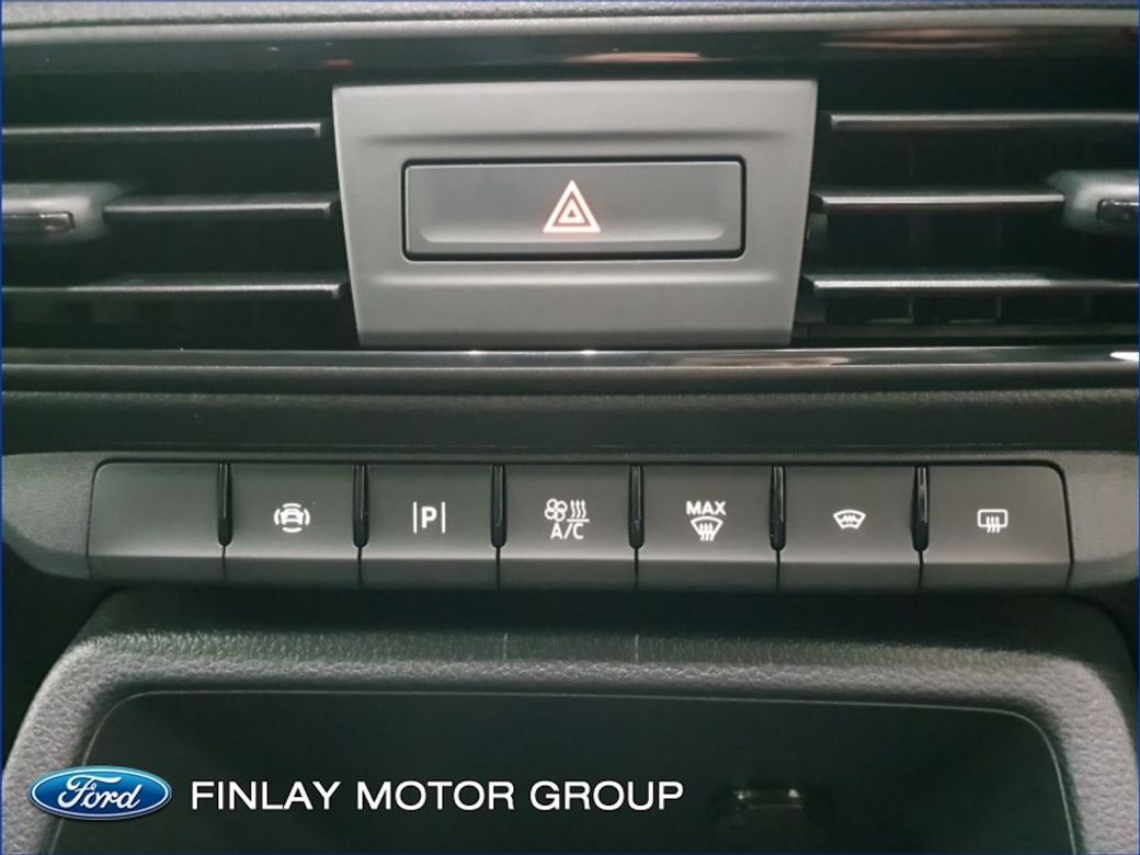 2025 Ford Transit Connect