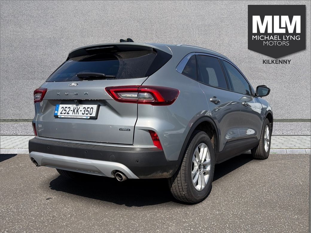 2025 Ford Kuga